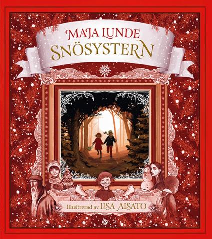 Snösystern - en julberättelse