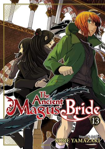 The Ancient Magus' Bride Vol 13