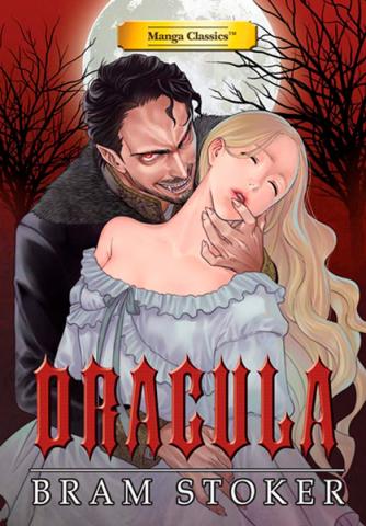 Dracula Manga Classics