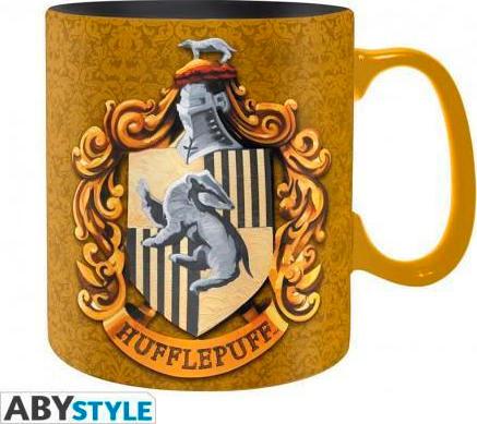 House Hufflepuff 460ml Mug