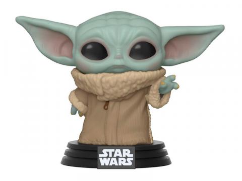 The Child (Baby Yoda) Pop! Vinyl Figure