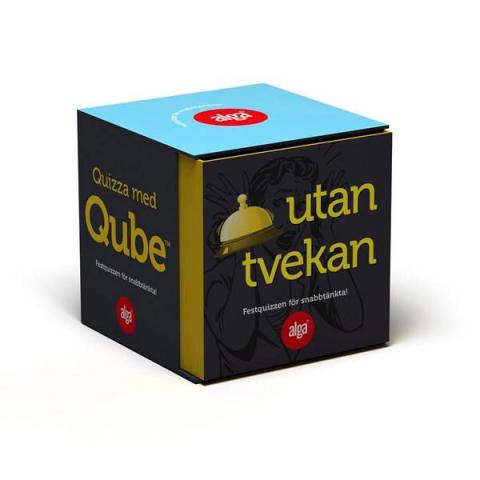 Utan tvekan QUBE