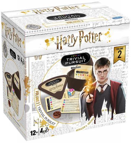 Harry Potter Trivial Pursuit Bitesize Edition Vol 2