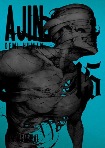 Ajin: Demi Human volume 15