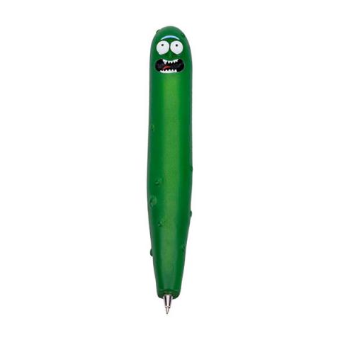 Ball Point Pen Pickle Rick 18 cm