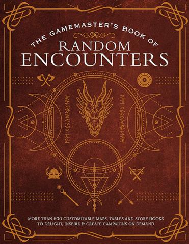 The Gamemaster's Book of Random Encounters