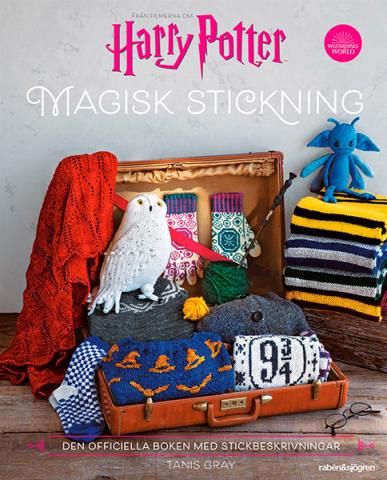 Harry Potter - Magisk stickning