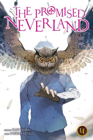 The Promised Neverland Vol 14