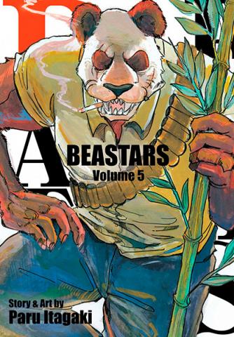 Beastars Vol 5