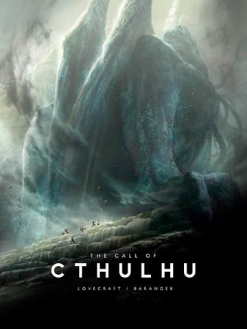 The Call of Cthulhu - Illustrated by Baranger