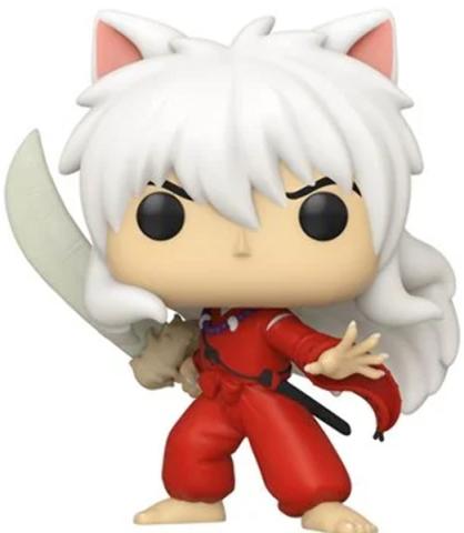 InuYasha Pop! Vinyl Figure