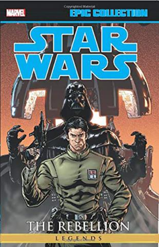 Star Wars Legends Epic Collection: The Rebellion Vol 4