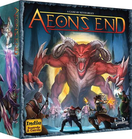 Aeon's End (2nd Edition)