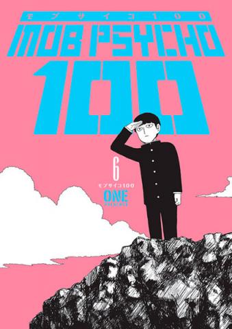 Mob Psycho 100 Vol 6