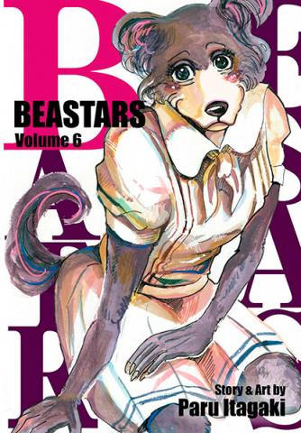 Beastars Vol 6