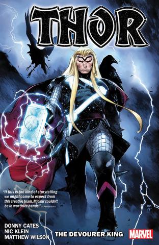 Thor by Donny Cates Vol 1: The Devourer King