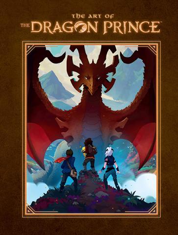 The Art of Dragon Prince