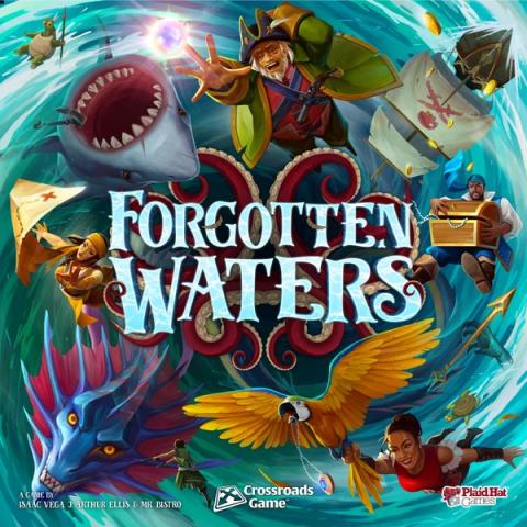 Forgotten Waters - A Crossroads Game