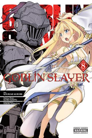 Goblin Slayer Vol 8