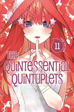 Quintessential Quintuplets 11