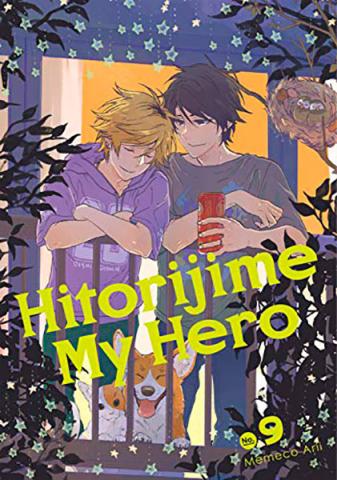 Hitorijime My Hero 9