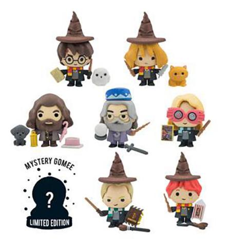 Mystery Figure Eraser w. Accessories Series 1