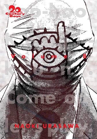 20th Century Boys Perfect Edition Vol 8