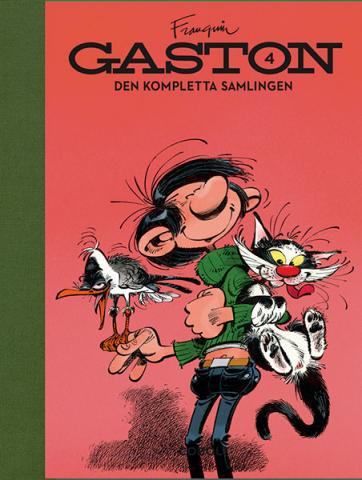 Gaston: Den kompletta samlingen 4