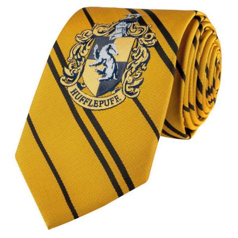 Kids Tie Hufflepuff New Edition