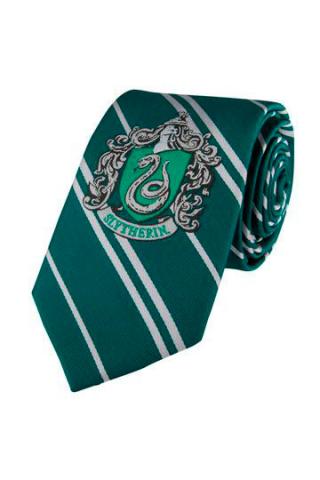 Tie Slytherin Crest New Edition