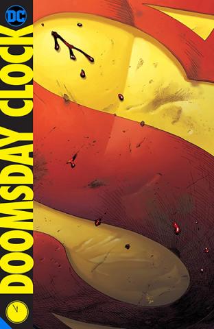 Doomsday Clock Complete Collection