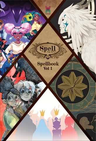 Spellbook Vol 1