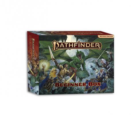 Pathfinder Beginner Box