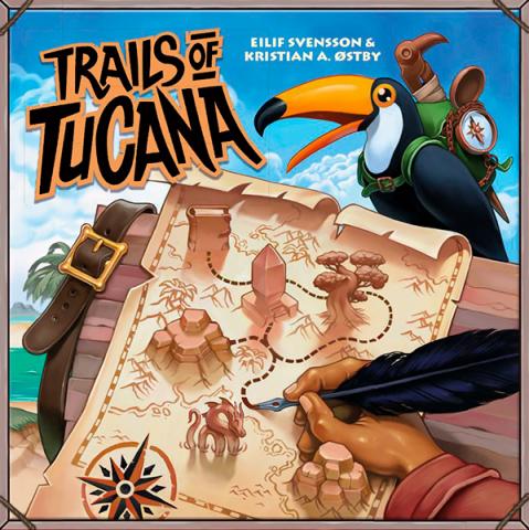 Trails of Tucana (Nordic)