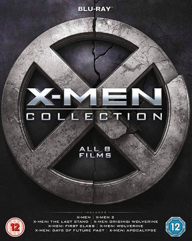 X-Men Collection: All 8 Films