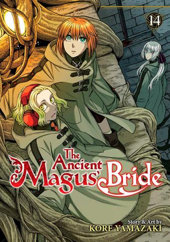 The Ancient Magus' Bride Vol 14