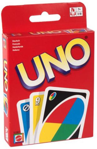 UNO Card Game