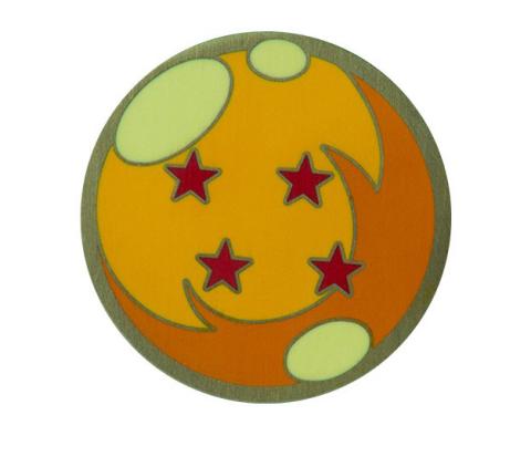 Dragon Ball Pin