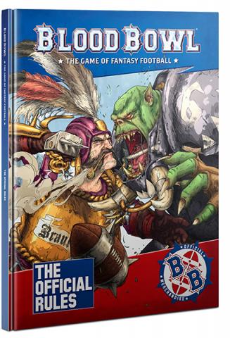 Blood Bowl - The Rulebook