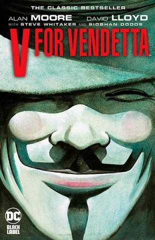 V For Vendetta