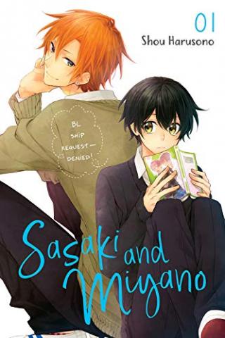 Sasaki and Miyano Vol 1