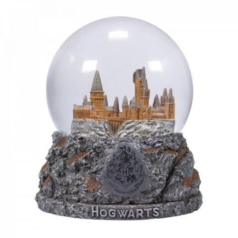 Snow Globe 100mm Hogwarts Castle