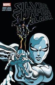 Silver Surfer: Black