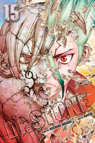 Dr Stone Vol 15