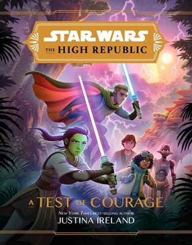 A Test of Courage (The High Republic)