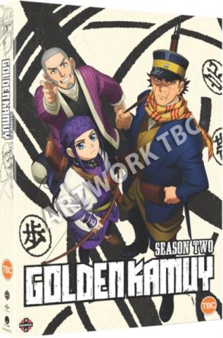 Golden Kamuy: Season 2