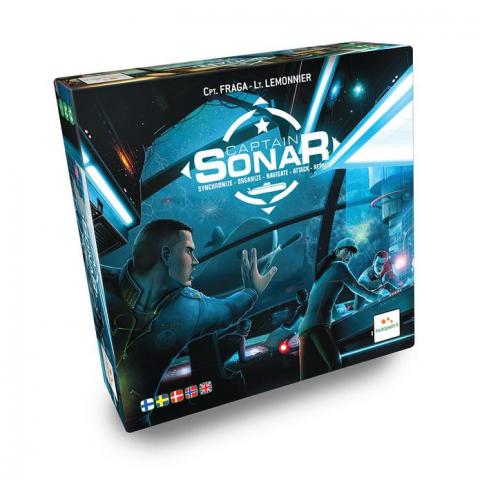 Captain Sonar (Nordic)