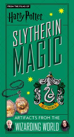 Harry Potter Slytherin Magic: Artifacts from the Wizarding World