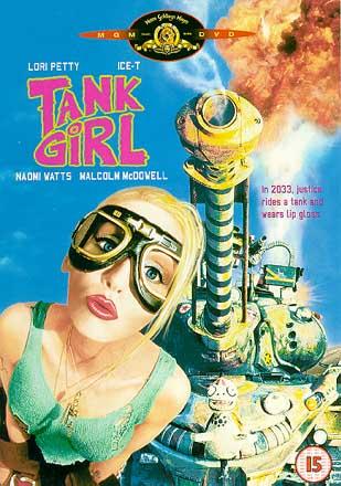 Tank Girl