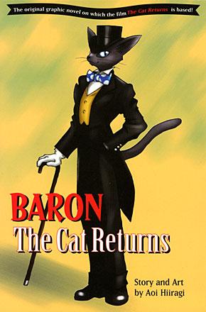 Baron the Cat Returns